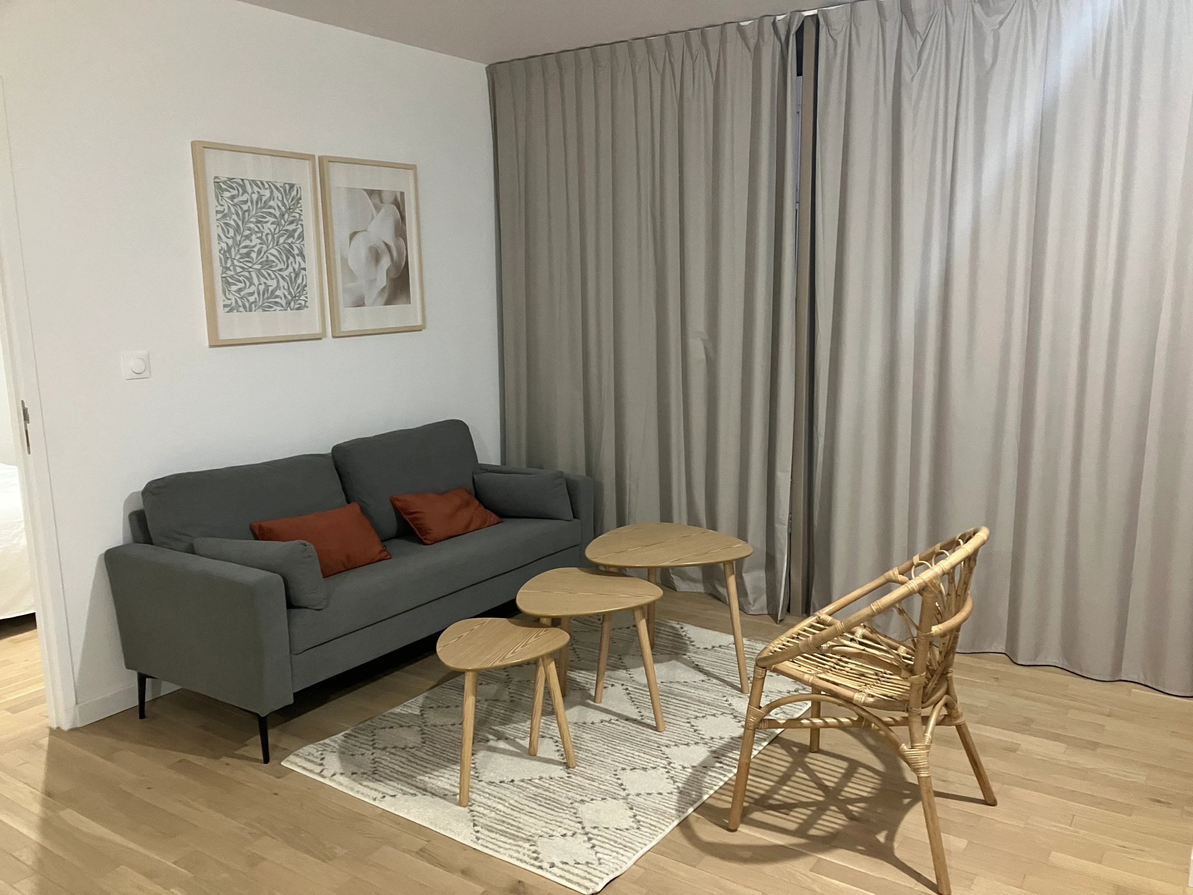Studios et appartements privés - Image 2