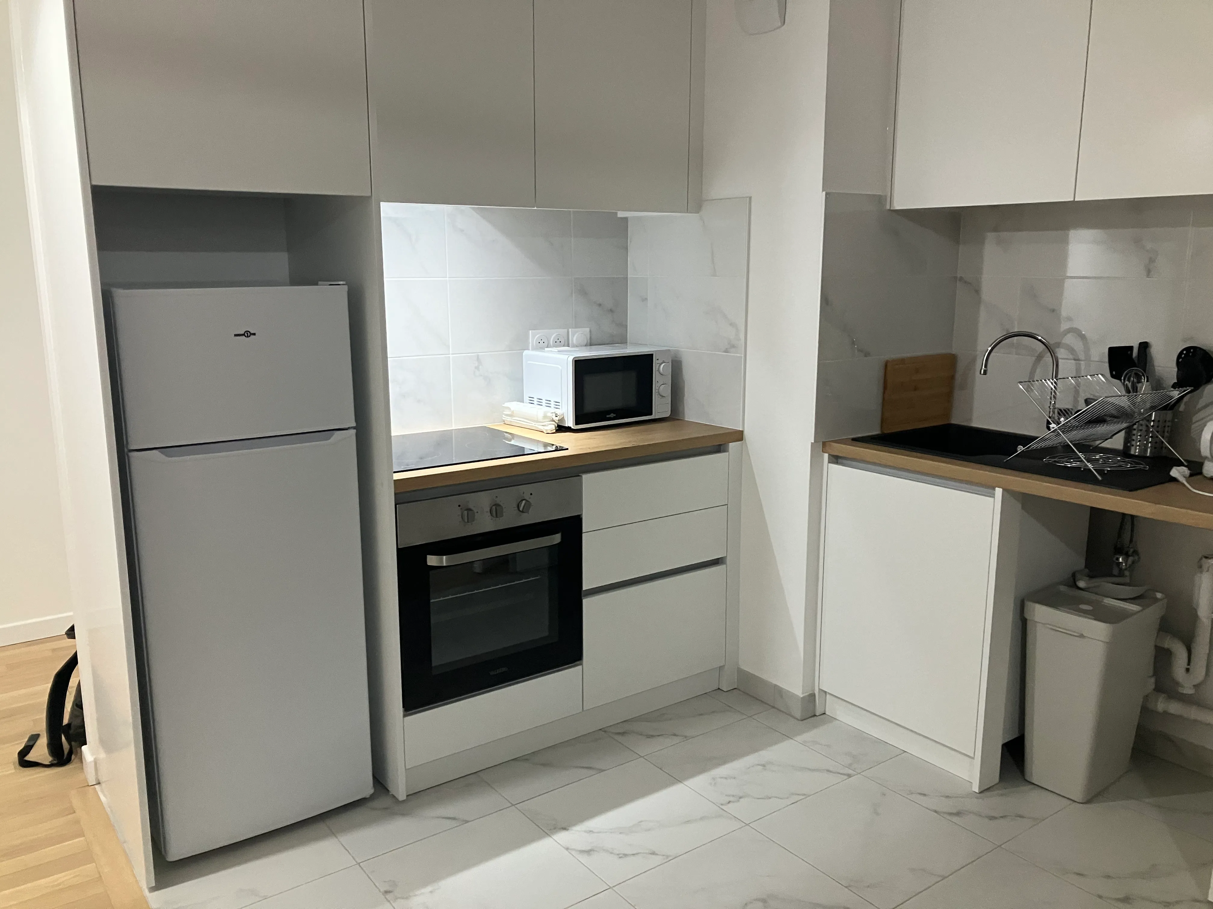 Studios et appartements privés - Image 3