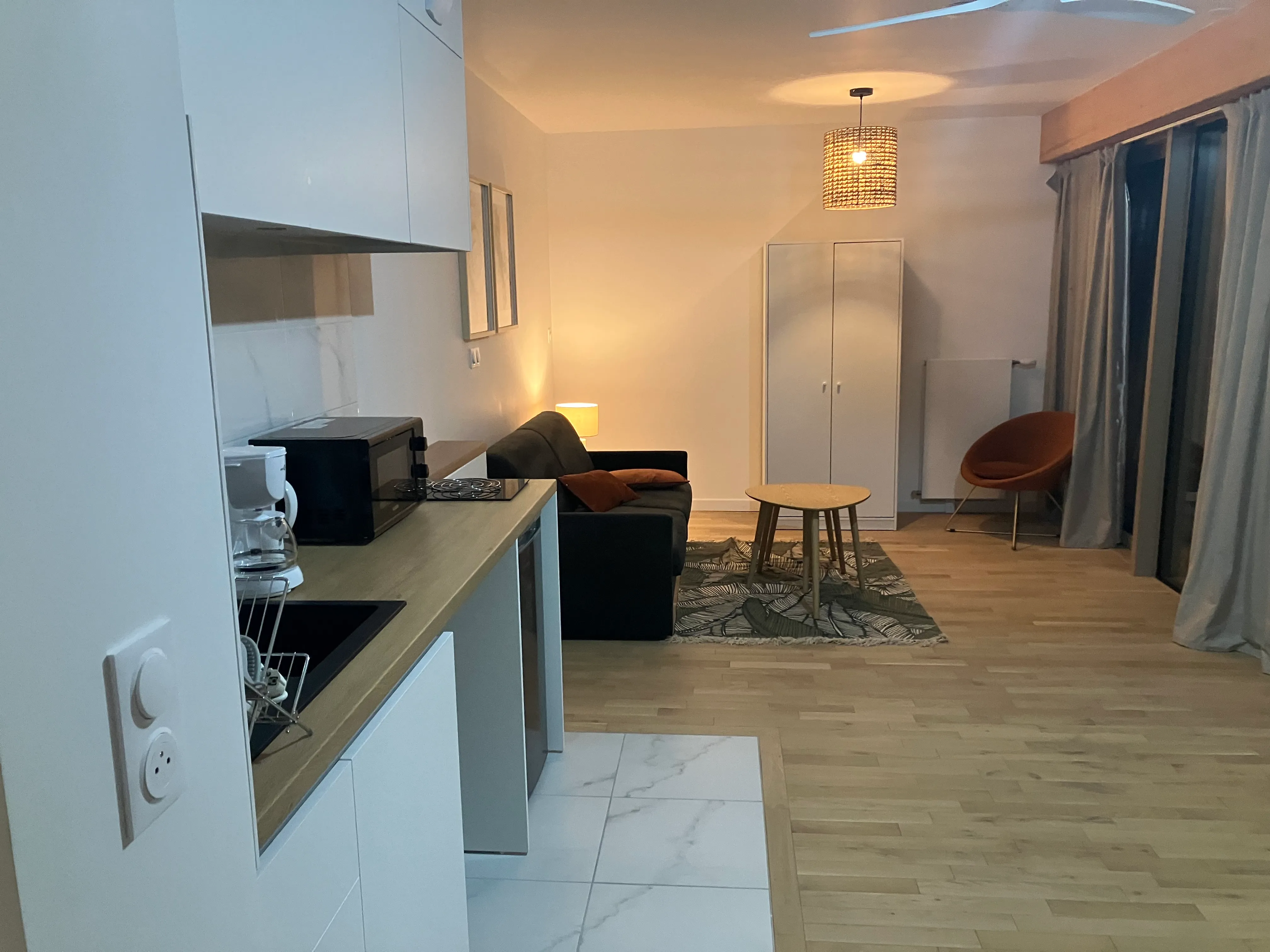 Studios et appartements privés - Image 4