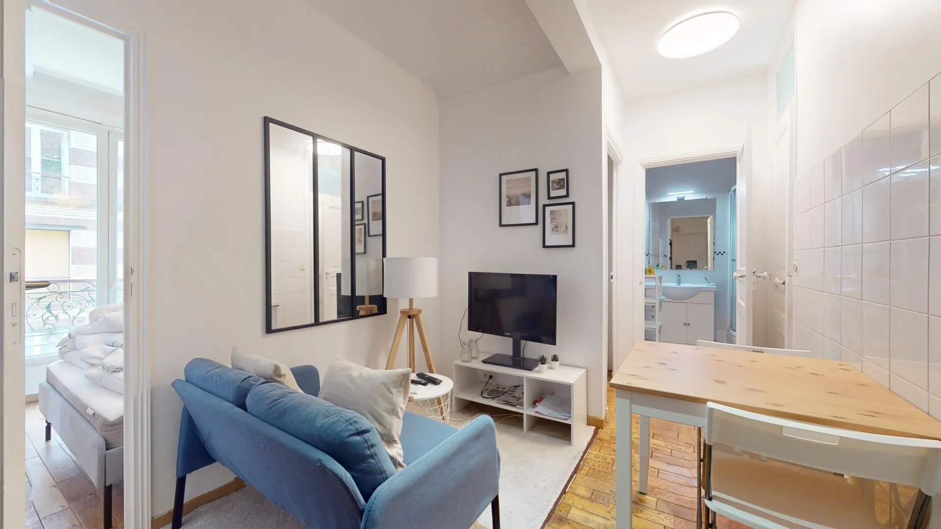 Studios et appartements privés - Image 7