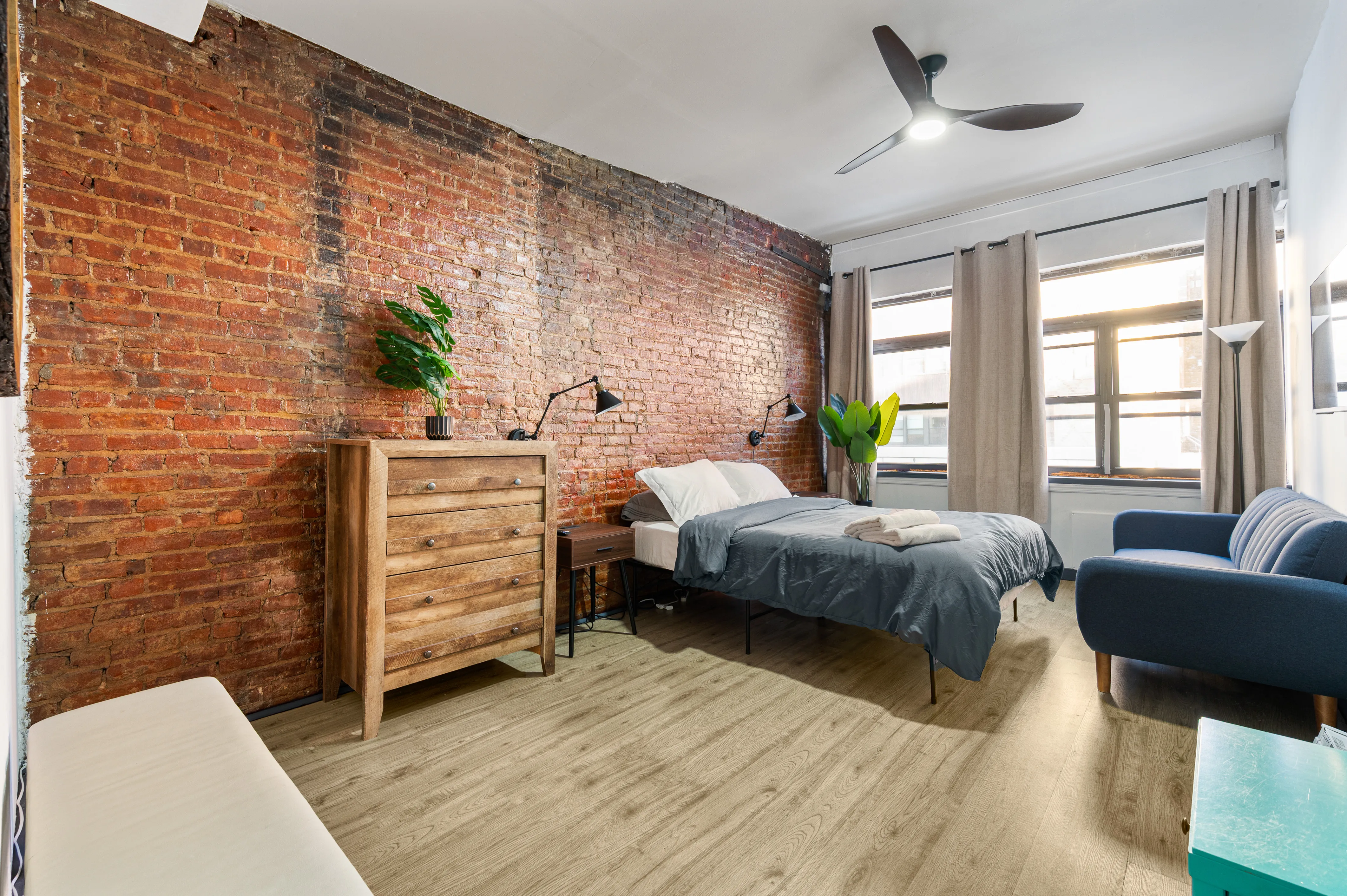 Studios et appartements privés - Image 1