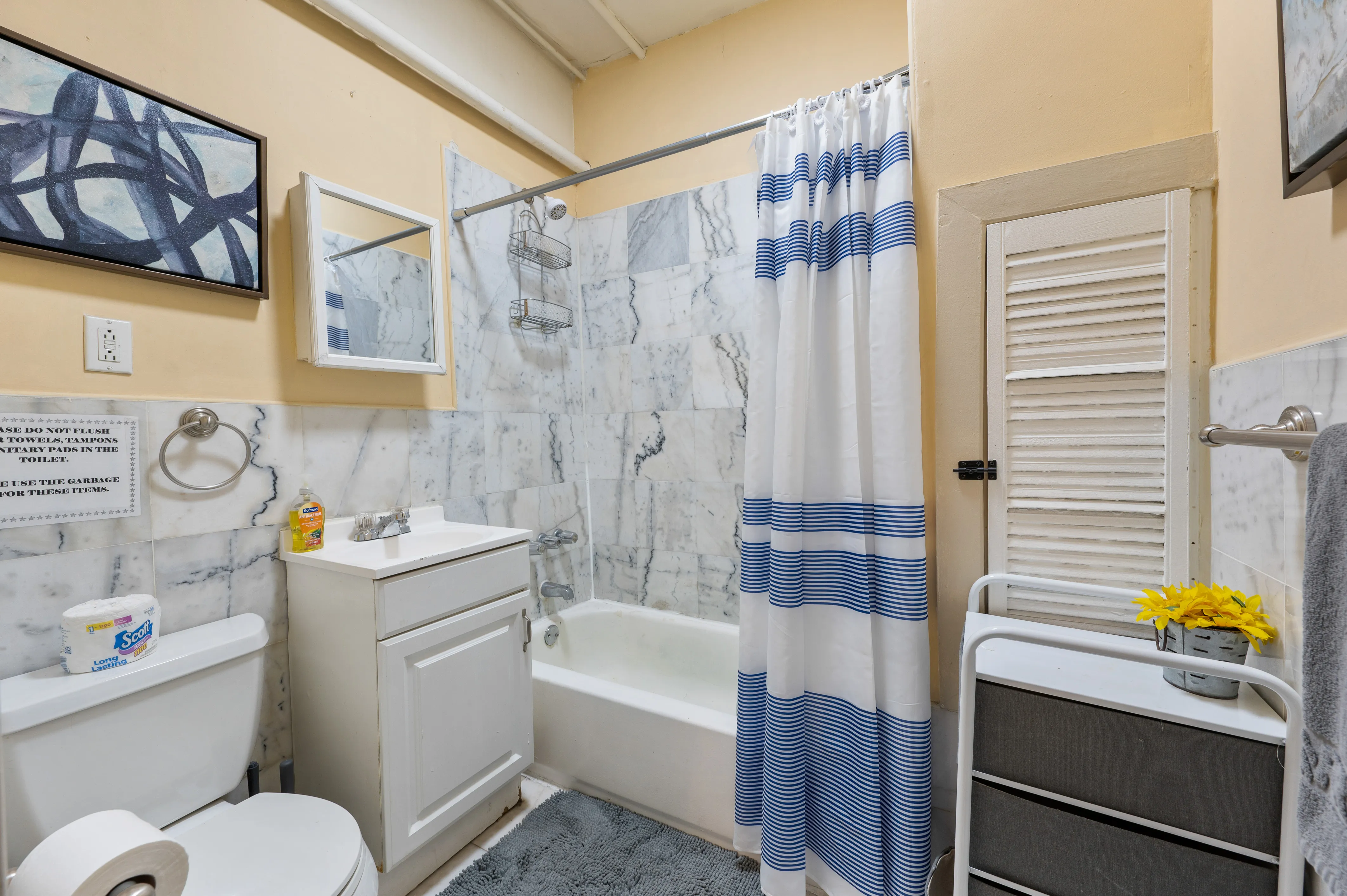 Chambre privée en colocation - Image 5