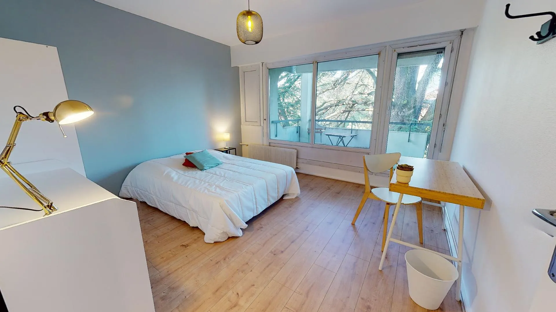 Chambre privée en colocation - Image 4