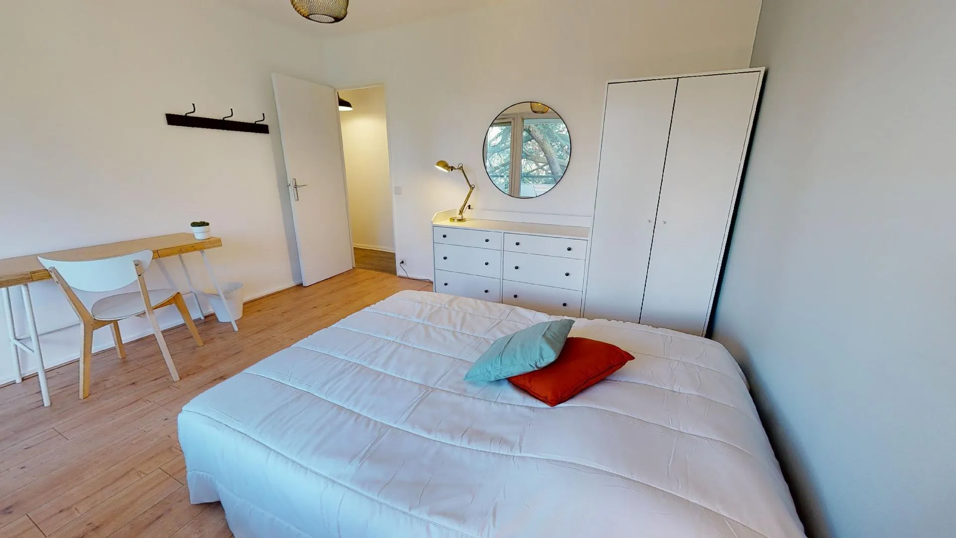 Chambre privée en colocation - Image 5