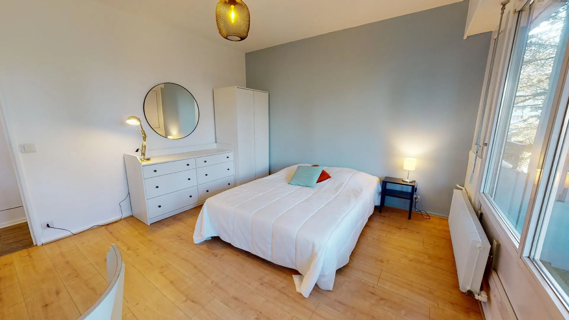 Chambre privée en colocation - Image 6