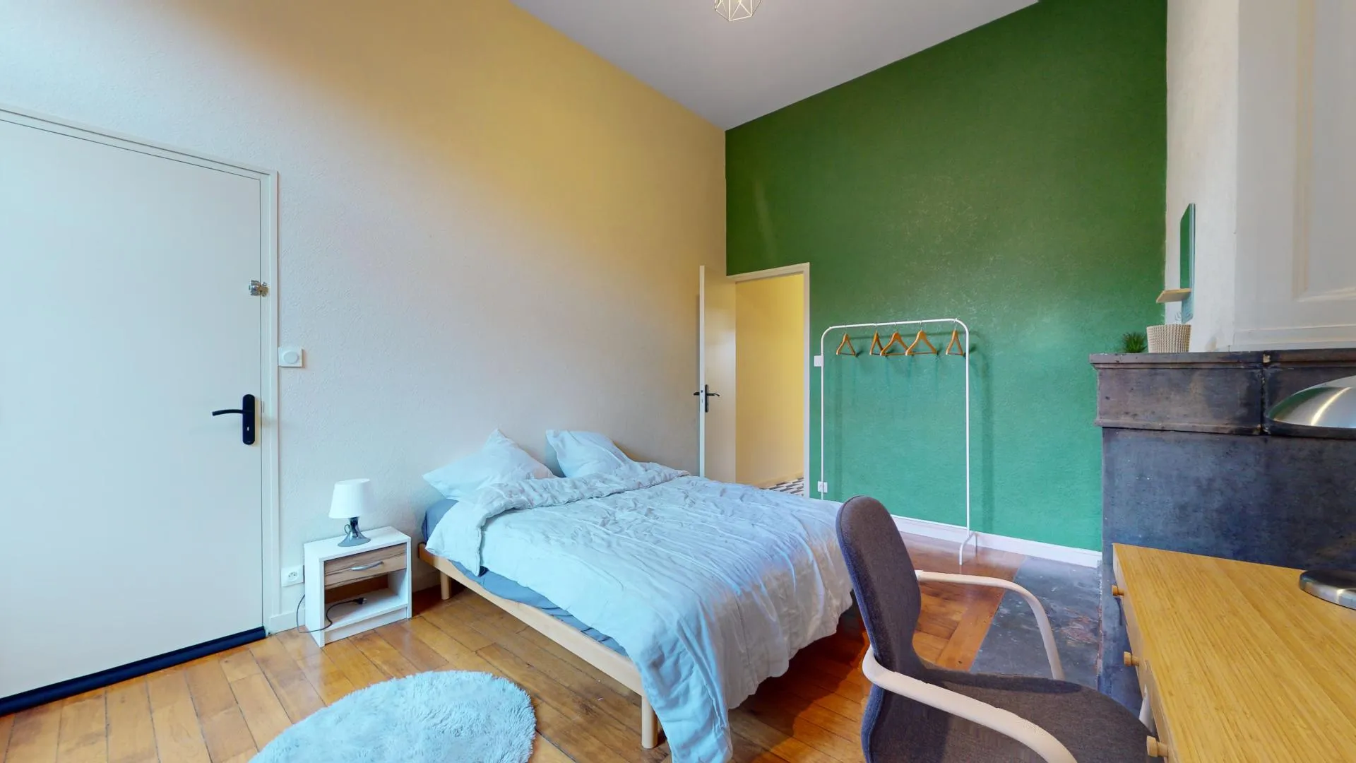 Chambre privée en colocation - Image 8