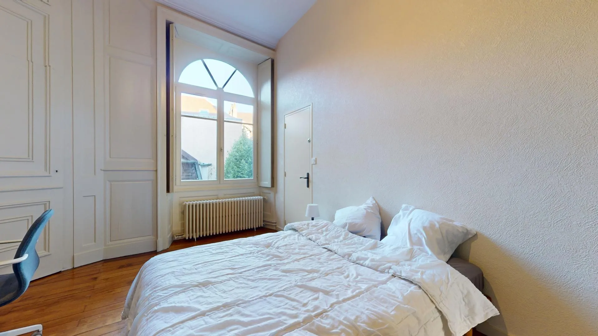 Chambre privée en colocation - Image 9