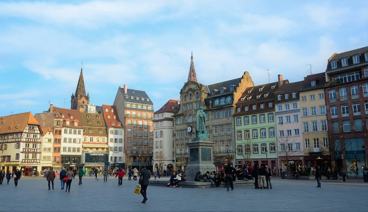 Strasbourg